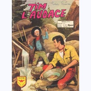 Tim l'Audace (2ème Série) : n° 14, Fort Belchari