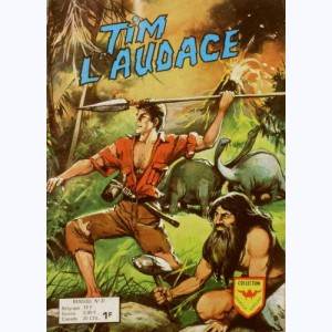 Tim l'Audace (2ème Série) : n° 21, Le songe de Tim