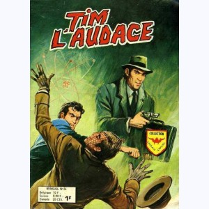 Tim l'Audace (2ème Série) : n° 26, Reportage atomique