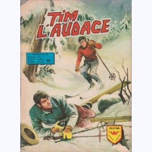 Tim l'Audace (2ème Série) : n° 32, Les pillards d'hévéa