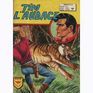 Tim l'Audace (2ème Série) : n° 38, Reportage sur la presse