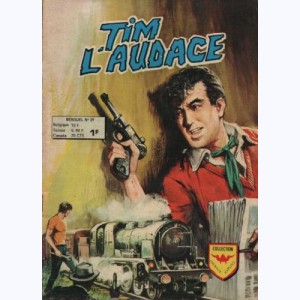 Tim l'Audace (2ème Série) : n° 39, Un beau coup de filet !