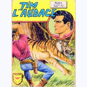 Tim l'Audace (2ème Série Album) : n° 4810, Recueil 4810 (36, 37, 38, 39, 40, 41)