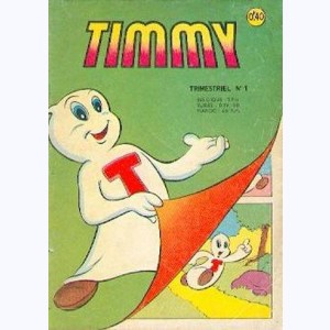 Timmy : n° 1, Le meneur de jeu