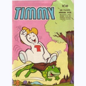 Timmy : n° 25