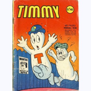 Timmy : n° 29