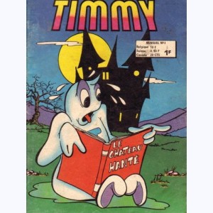 Timmy (2ème Série) : n° 1