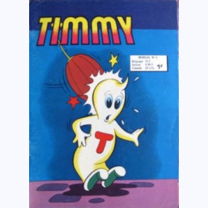 Timmy (2ème Série) : n° 6