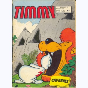 Timmy (2ème Série) : n° 19, Deux du même genre