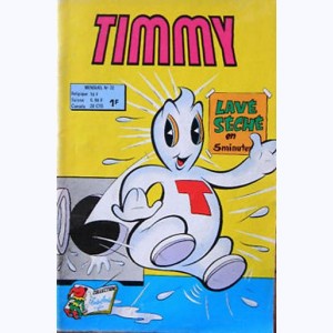 Timmy (2ème Série) : n° 22