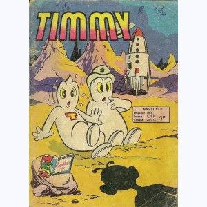 Timmy (2ème Série) : n° 27, Ce n'est qu'un rêve