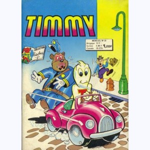 Timmy (2ème Série) : n° 29
