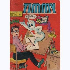 Timmy (2ème Série) : n° 37, Un bon lavage