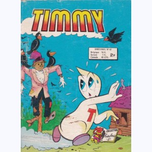 Timmy (2ème Série) : n° 42
