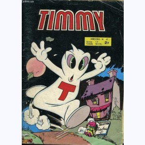 Timmy (2ème Série) : n° 47, Les gagnants du concours