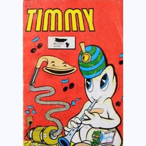 Timmy (2ème Série Album) : n° 4809, Recueil 4809 (21, 22, 23, 24, 25, 26)