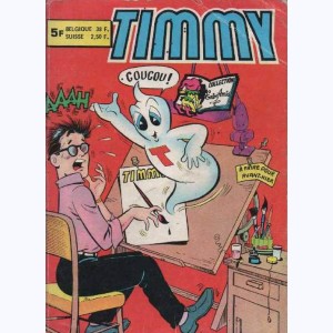 Timmy (2ème Série Album) : n° 5664, Recueil 5664 (37, 38, 39)