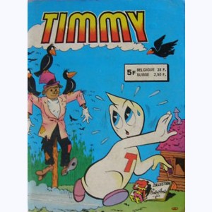 Timmy (2ème Série Album) : n° 5709, Recueil 5709 (40, 41, 42)