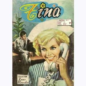 Tina : n° 57, Nurse Anne, infirmière