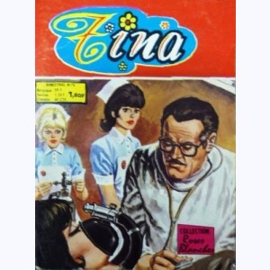 Tina : n° 75, Le télégramme mystérieux