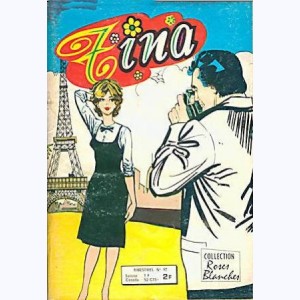 Tina : n° 97, Une jeune fille à New-York