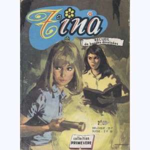 Tina (Album) : n° 4536, Recueil 4536 (33, 34, 35, 36)