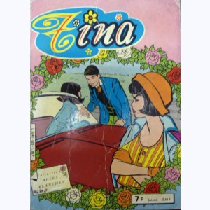 Tina (Album) : n° 5925, Recueil 5925 (S02, 99, 100)