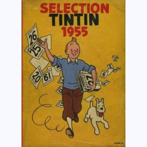 Tintin Sélection : n° 0, Tintin