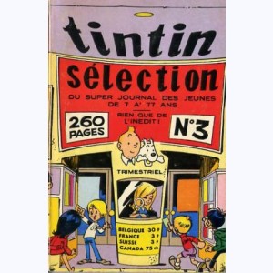 Tintin Sélection : n° 3, Ric Hochet : Ecrit sur la vitre !