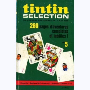Tintin Sélection : n° 5