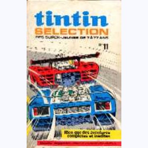 Tintin Sélection : n° 11, Michel Vaillant : Ne râle pas, Steve !!...