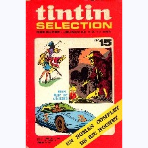 Tintin Sélection : n° 15, Red Dust : Le prisonnier