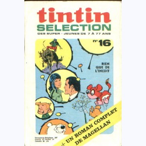 Tintin Sélection : n° 16, Michel Vaillant : Affaire à suivre ...