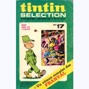Tintin Sélection : n° 17, Chevalier Ardent : La salamandre
