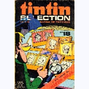 Tintin Sélection : n° 18, Michel Vaillant : Qui sème le vent ...