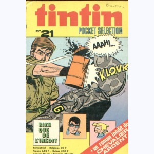 Tintin Sélection : n° 21, Tommy Banco : Tir sans sommation