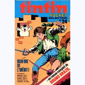 Tintin Sélection : n° 24, Domino : Sonatine pour une marquise et ...