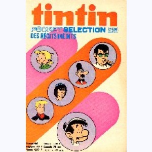 Tintin Sélection : n° 26, Tounga : Echec aux Kwin-Kou