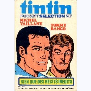 Tintin Sélection : n° 27, Tommy Banco : Avarie ...
