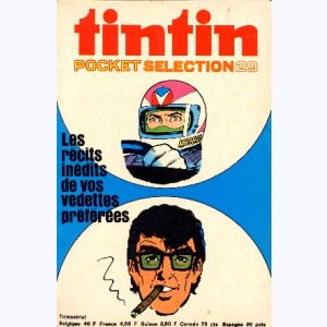 Tintin Sélection : n° 29, Michel Vaillant : Le prince blanc fin