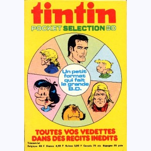 Tintin Sélection : n° 30, Mandrin : L'homme au serpent de cuit