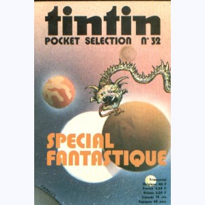 Tintin Sélection : n° 32, Mr Magellan : Le parchemin maudit