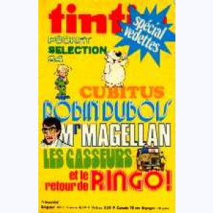 Tintin Sélection : n° 34, Les Casseurs : Allo ? Voiture spectrale ?