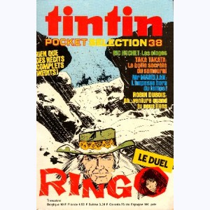 Tintin Sélection : n° 38, Ric Hochet : Les otages