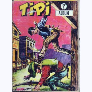 Tipi (Album) : n° 2, Recueil 2 (04, 05, 06)