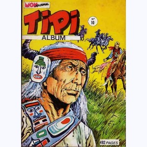 Tipi (Album) : n° 10, Recueil 10 (28, 29, 30)