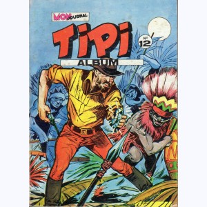 Tipi (Album) : n° 12, Recueil 12 (34, 35, 36)