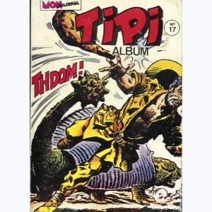 Tipi (Album) : n° 17, Recueil 17 (49, 50, 51)