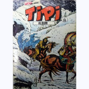 Tipi (Album) : n° 19, Recueil 19 (55, 56, 57)