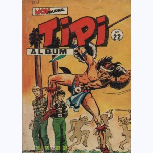 Tipi (Album) : n° 22, Recueil 22 (64, 65, 66)